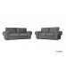 Windsor 2 Seater Asphalt Plush