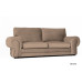 Windsor Large Corner Sofa Brown Plush