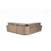 Windsor Large Corner Sofa Asphalt Plush