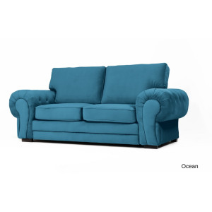 Windsor 2 Seater Ocean Plush