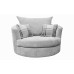 Windsor Large Extended Corner Silver 2C3