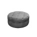 Windsor 3 Seater Brown Plush