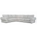 Windsor Large Extended Corner Silver 2C3