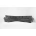Windsor Large Extended Corner Graphite 2C3