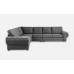 Windsor Large Extended Corner Graphite 3C2