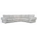 Windsor Large Extended Corner Silver 3C2
