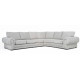 Windsor Large Extended Corner Silver 3C2