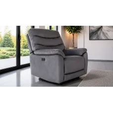 Toledo Armchair Seater Power Recliner