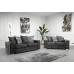 Laxia Corner Dark Grey