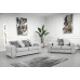 Laxia Corner Light Grey