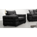 Laxia Dark Grey Armchair