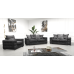 Laxia 3 seater Dark Grey