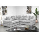 Laxia Corner Light Grey